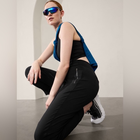 NWT Trekkie North Black Jogger Size 6/T - Picture 3 of 8